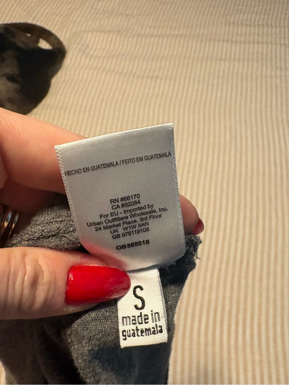 Louie Louie shirt - Picture 5 of 5